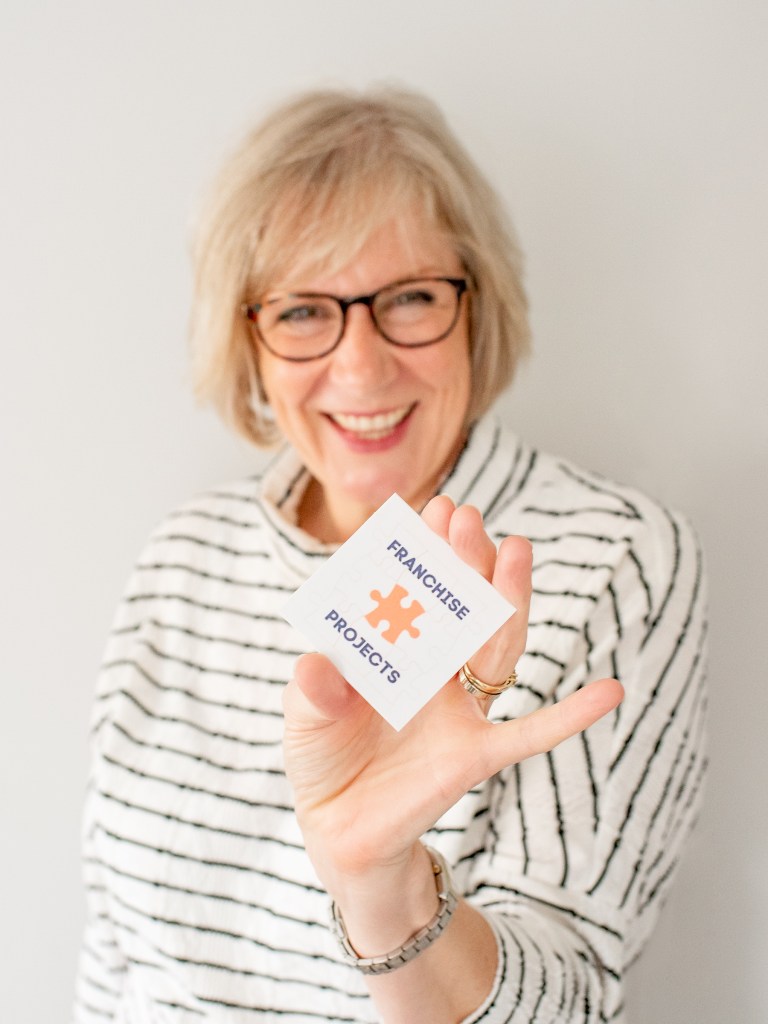 Louise Harris, Franchise Projects